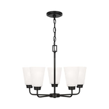Load image into Gallery viewer, Kerrville Chandelier (5-Light/Not Included).
