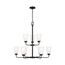 Load image into Gallery viewer, Kerrville Chandelier (9-Light/Not Included).
