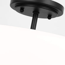Load image into Gallery viewer, Kerrville Semi-Flush Convertible Pendant Light in Detail.
