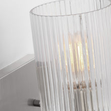 Load image into Gallery viewer, Lando Bath Vanity Light in Detail.
