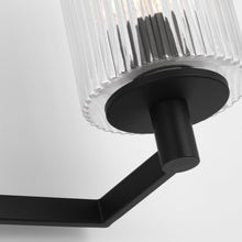 Load image into Gallery viewer, Lando Bath Vanity Light in Detail.
