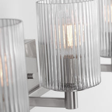 Load image into Gallery viewer, Lando Bath Vanity Light in Detail.
