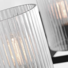 Load image into Gallery viewer, Lando Bath Vanity Light in Detail.
