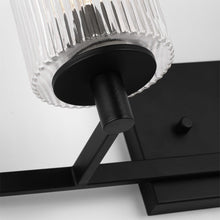 Load image into Gallery viewer, Lando Bath Vanity Light in Detail.
