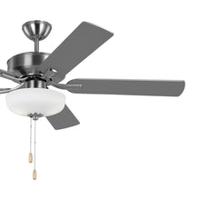 Load image into Gallery viewer, Linden LED DC Ceiling Fan in Detail.
