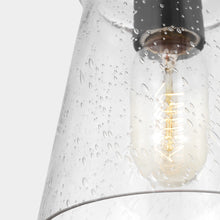 Load image into Gallery viewer, Loras Mini Pendant Light in Detail.
