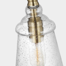 Load image into Gallery viewer, Loras Mini Pendant Light in Detail.

