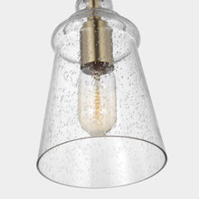 Load image into Gallery viewer, Loras Mini Pendant Light in Detail.
