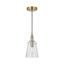 Load image into Gallery viewer, Loras Mini Pendant Light in Detail.
