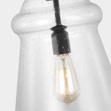Load image into Gallery viewer, Loras Pendant Light in Detail.
