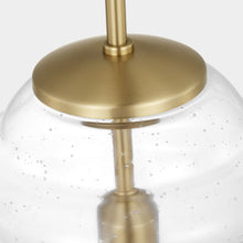 Load image into Gallery viewer, Loras Pendant Light in Detail.
