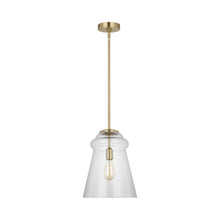 Load image into Gallery viewer, Loras Pendant Light in Detail.
