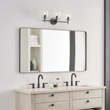Load image into Gallery viewer, Marietta Vanity Wall Light in bathroom.
