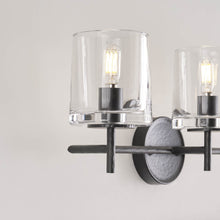 Load image into Gallery viewer, Marietta Vanity Wall Light in Detail.

