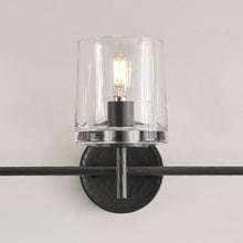 Load image into Gallery viewer, Marietta Vanity Wall Light in Detail.
