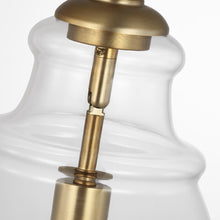 Load image into Gallery viewer, Marino Pendant Light in Detail.
