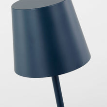 Load image into Gallery viewer, Mena Rechargeable Table Lamp in Detail.

