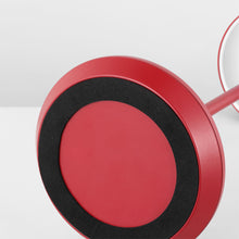 Load image into Gallery viewer, Mena Rechargeable Table Lamp in Detail.

