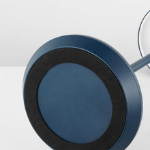 Load image into Gallery viewer, Mena Rechargeable Table Lamp in Detail.
