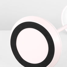 Load image into Gallery viewer, Mena Rechargeable Table Lamp in Detail.
