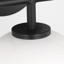 Load image into Gallery viewer, Orley Bath Vanity Light in Detail.
