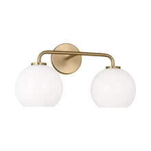 Load image into Gallery viewer, Orley Bath Vanity Light in Detail.
