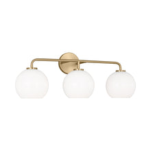 Load image into Gallery viewer, Orley Bath Vanity Light in Detail.
