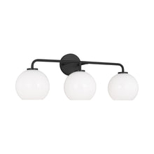 Load image into Gallery viewer, Orley Bath Vanity Light in Detail.
