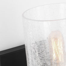 Load image into Gallery viewer, Parker Bath Vanity Light in Detail.
