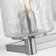 Load image into Gallery viewer, Parker Bath Vanity Light in Detail.
