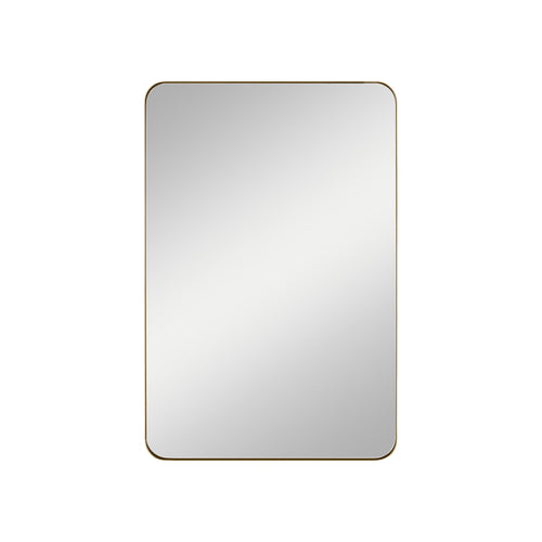Planer Rectangular Mirror.