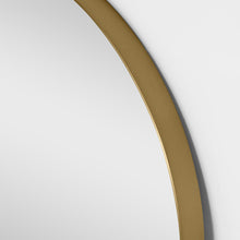 Load image into Gallery viewer, Planer Wide Mirror in Detail.
