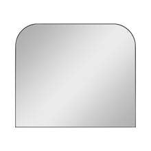 Load image into Gallery viewer, Planer Wide Mirror in Detail.
