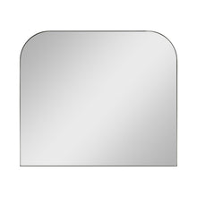 Load image into Gallery viewer, Planer Wide Mirror in Detail.
