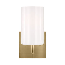 Load image into Gallery viewer, Rhett Bath Vanity Light in Detail.
