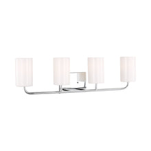 Load image into Gallery viewer, Rhett Bath Vanity Light in Detail.
