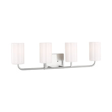 Load image into Gallery viewer, Rhett Bath Vanity Light in Detail.
