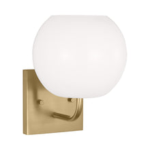 Load image into Gallery viewer, Rory Bath Vanity Light in Detail.
