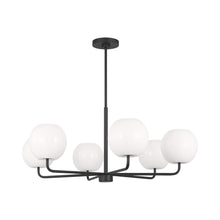 Load image into Gallery viewer, Rory Chandelier in Detail.
