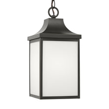 Load image into Gallery viewer, Saybrook Outdoor Pendant Light in Detail.
