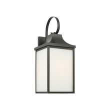 Load image into Gallery viewer, Saybrook Outdoor Wall Light in Antique Bronze (Medium/Not Included).
