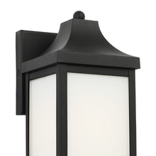 Load image into Gallery viewer, Saybrook Outdoor Wall Light in Detail.
