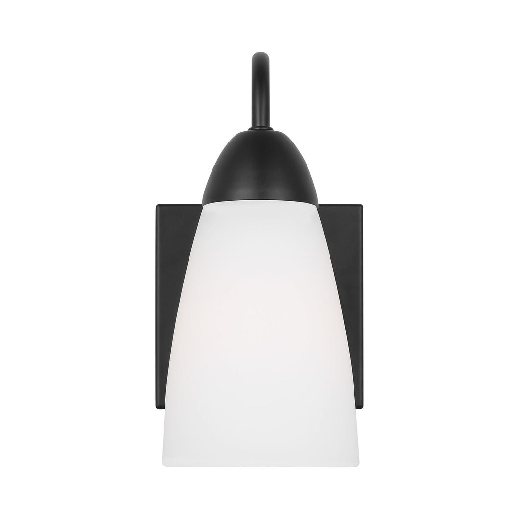 Seville Bath Wall Light (1-Light/Not Included).