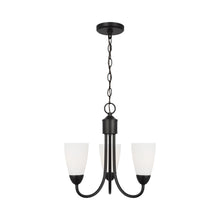 Load image into Gallery viewer, Seville Chandelier in 3-Light (Without Shade/Not Included).
