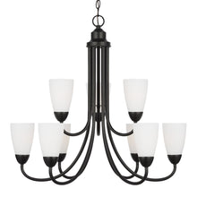 Load image into Gallery viewer, Seville Chandelier in Detail.
