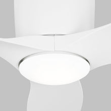 Load image into Gallery viewer, Titus Hugger Outdoor LED Ceiling Fan in Detail.
