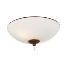 Load image into Gallery viewer, Universal 12-Inch LED Light Kit in Roman Bronze.
