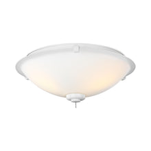Load image into Gallery viewer, Universal 3-Light LED Light Kit in Matte White.
