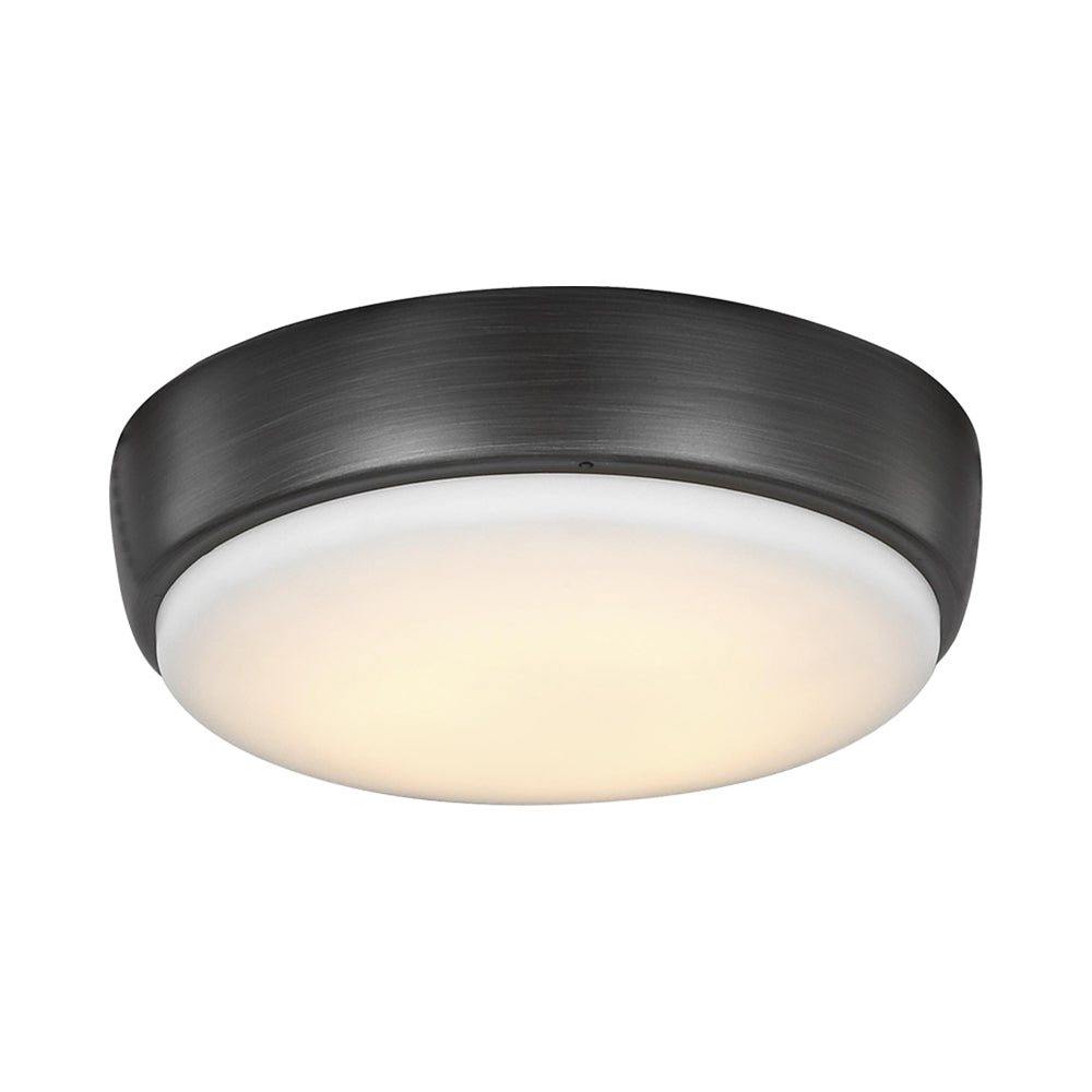 Universal 7-Inch LED Light Kit in Aged Pewter.
