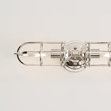 Load image into Gallery viewer, Urban Renewal Bath Vanity Light Detail.
